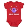 thumbnail image 1 of Inktastic Juggling Monster Future Juggler Boys or Girls Baby Bodysuit, 1 of 5