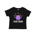 thumbnail image 1 of Inktastic Juggling Monster Future Juggler Boys or Girls Baby T-Shirt, 1 of 5