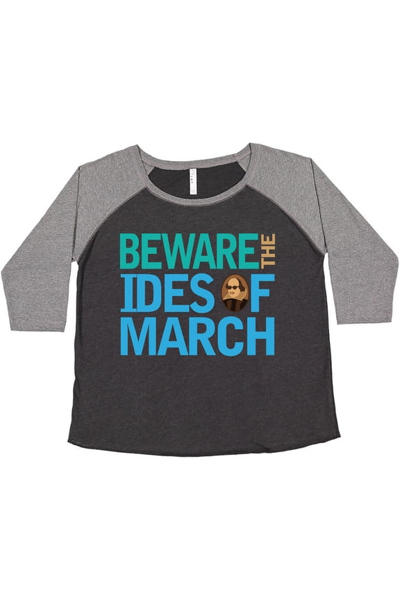 Julius Caesar Ides Of March Women's Plus Size T-Shirt