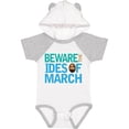 thumbnail image 1 of Inktastic Julius Caesar Ides of March Boys or Girls Baby Bodysuit, 1 of 5