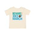 thumbnail image 1 of Inktastic Julius Caesar Ides of March Boys or Girls Baby T-Shirt, 1 of 5