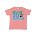 thumbnail image 1 of Inktastic Julius Caesar Ides of March Boys or Girls Toddler T-Shirt, 1 of 5