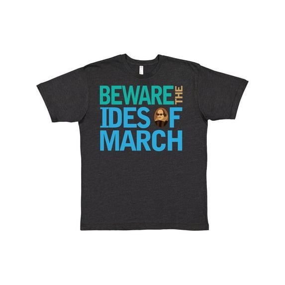 Inktastic Julius Caesar Ides of March T-Shirt