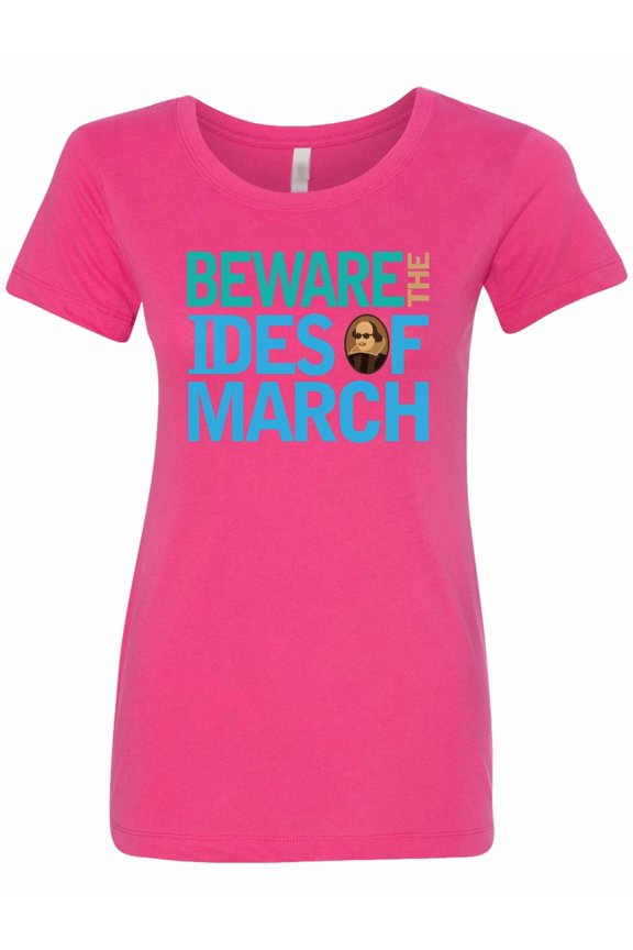 Julius Caesar Ides of March Women's T-Shirt