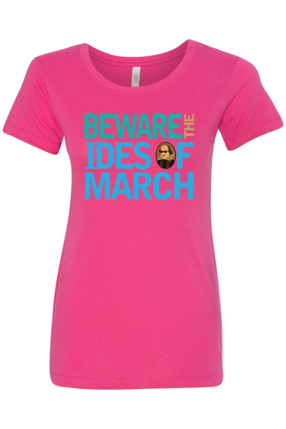 Julius Caesar Ides of March Women's T-Shirt