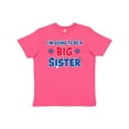 thumbnail image 1 of Inktastic July 4th Im Going to Be a Big Sister Youth T-Shirt, 1 of 5