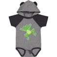 thumbnail image 1 of Inktastic Jumping Frog Boys or Girls Baby Bodysuit, 1 of 5