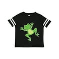 thumbnail image 1 of Inktastic Jumping Frog Boys or Girls Toddler T-Shirt, 1 of 5