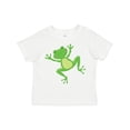 thumbnail image 1 of Inktastic Jumping Frog Boys or Girls Toddler T-Shirt, 1 of 5