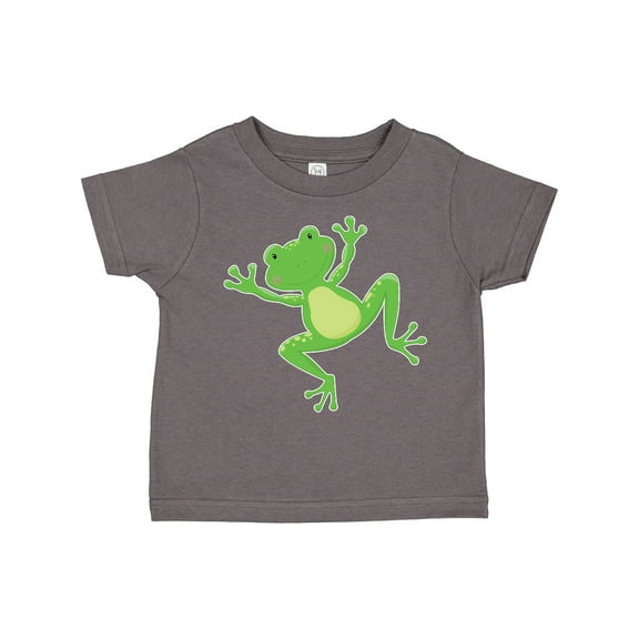 Inktastic Jumping Frog Boys or Girls Toddler T-Shirt