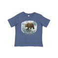 thumbnail image 1 of Inktastic Juneau Alaska Bear Scenic Wilderness Boys or Girls Baby T-Shirt, 1 of 5