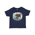 thumbnail image 1 of Inktastic Juneau Alaska Bear Scenic Wilderness Boys or Girls Baby T-Shirt, 1 of 5