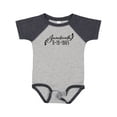 thumbnail image 1 of Inktastic Juneteenth 6-19-1865 Boys or Girls Baby Bodysuit, 1 of 5