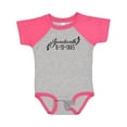 thumbnail image 1 of Inktastic Juneteenth 6-19-1865 Boys or Girls Baby Bodysuit, 1 of 5