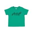 thumbnail image 1 of Inktastic Juneteenth 6-19-1865 Boys or Girls Baby T-Shirt, 1 of 5