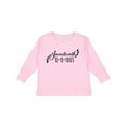 thumbnail image 1 of Inktastic Juneteenth 6-19-1865 Boys or Girls Long Sleeve Toddler T-Shirt, 1 of 5