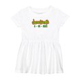 thumbnail image 1 of Inktastic Juneteenth 6-19-1865 Girls Baby Dress, 1 of 5