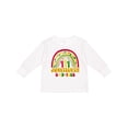 thumbnail image 1 of Inktastic Juneteenth 6-19-1865 Rainbow Boys or Girls Long Sleeve Toddler T-Shirt, 1 of 5
