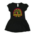 thumbnail image 1 of Inktastic Juneteenth 6-19-1865 Rainbow Girls Baby Dress, 1 of 5