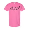 thumbnail image 1 of Inktastic Juneteenth 6-19-1865 T-Shirt, 1 of 5