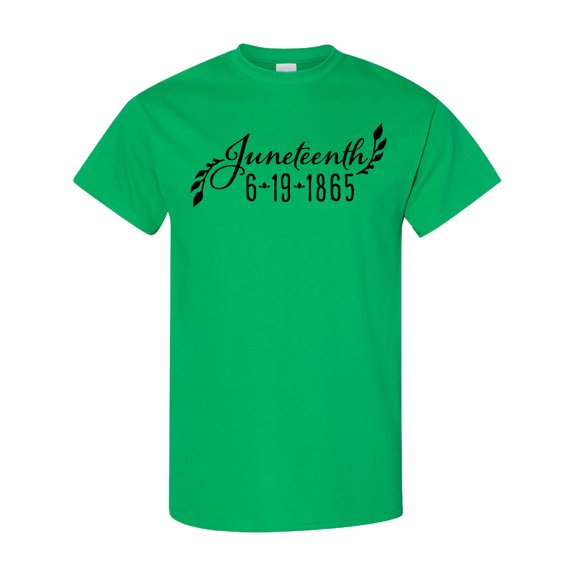 Inktastic Juneteenth 6-19-1865 T-Shirt