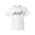 thumbnail image 1 of Inktastic Juneteenth 6-19-1865 Youth T-Shirt, 1 of 5