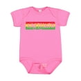 thumbnail image 1 of Inktastic Juneteenth Banner in Red Yellow and Green Boys or Girls Baby Bodysuit, 1 of 5