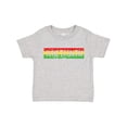 thumbnail image 1 of Inktastic Juneteenth Banner in Red Yellow and Green Boys or Girls Toddler T-Shirt, 1 of 5