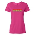thumbnail image 1 of Inktastic Juneteenth Banner in Red Yellow and Green Women's T-Shirt, 1 of 5