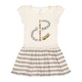 thumbnail image 1 of Inktastic Juneteenth-Celebrating Freedom- Breaking Chains Gift Toddler Girl Dress, 1 of 4
