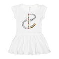 thumbnail image 1 of Inktastic Juneteenth-Celebrating Freedom- Breaking Chains Girls Baby Dress, 1 of 4