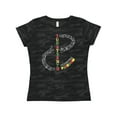 thumbnail image 1 of Inktastic Juneteenth-Celebrating Freedom- Breaking Chains Women's T-Shirt, 1 of 5