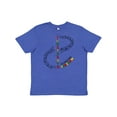 thumbnail image 1 of Inktastic Juneteenth-Celebrating Freedom- Breaking Chains Youth T-Shirt, 1 of 5