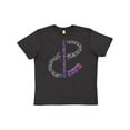 thumbnail image 1 of Inktastic Juneteenth-Celebrating Freedom- breaking chains Youth T-Shirt, 1 of 5