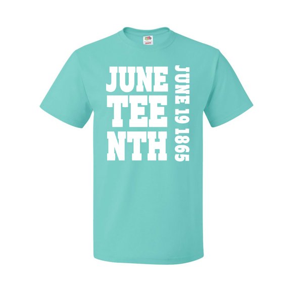 Inktastic Juneteenth June 19, 1865 T-Shirt