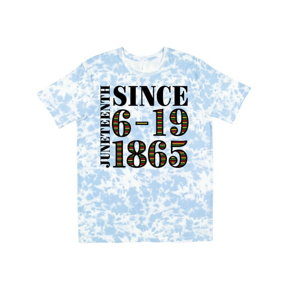 Inktastic Juneteenth Since 6-19-1865 T-Shirt