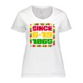 thumbnail image 1 of Inktastic Juneteenth Since 6-19-1865 Women's Plus Size T-Shirt, 1 of 5