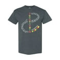 thumbnail image 1 of Inktastic Juneteenth-celebrating Freedom Breaking Chains T-Shirt, 1 of 5