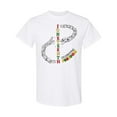 thumbnail image 1 of Inktastic Juneteenth-celebrating Freedom Breaking Chains T-Shirt, 1 of 5