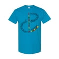 thumbnail image 1 of Inktastic Juneteenth-celebrating Freedom Breaking Chains T-Shirt, 1 of 5