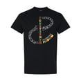 thumbnail image 1 of Inktastic Juneteenth-celebrating Freedom Breaking Chains T-Shirt, 1 of 5