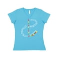 thumbnail image 1 of Inktastic Juneteenth-celebrating Freedom- Breaking Chains Women's V-Neck T-Shirt, 1 of 5