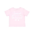 thumbnail image 1 of Inktastic Junior Bridesmaid Bridal Party Wedding Gift Girls Toddler T-Shirt, 1 of 5