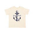 thumbnail image 1 of Inktastic Just Arrived Anchor Boys or Girls Toddler T-Shirt, 1 of 5