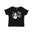 thumbnail image 1 of Inktastic Just Chillin' This Christmas Fun Snowman in Top Hat Boys or Girls Baby T-Shirt, 1 of 5