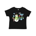 thumbnail image 1 of Inktastic Just Chillin' This Christmas Fun Snowman in Top Hat Boys or Girls Toddler T-Shirt, 1 of 5