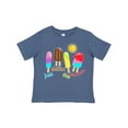 thumbnail image 1 of Inktastic Just Chillin This Summer Popsicles Boys or Girls Toddler T-Shirt, 1 of 5