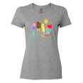 thumbnail image 1 of Inktastic Just Chillin This Summer- Popsicles Women's T-Shirt, 1 of 5