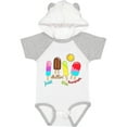 thumbnail image 1 of Inktastic Just Chillin This Summer- popsicles Boys or Girls Baby Bodysuit, 1 of 5