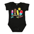 thumbnail image 1 of Inktastic Just Chillin This Summer- popsicles Boys or Girls Baby Bodysuit, 1 of 5